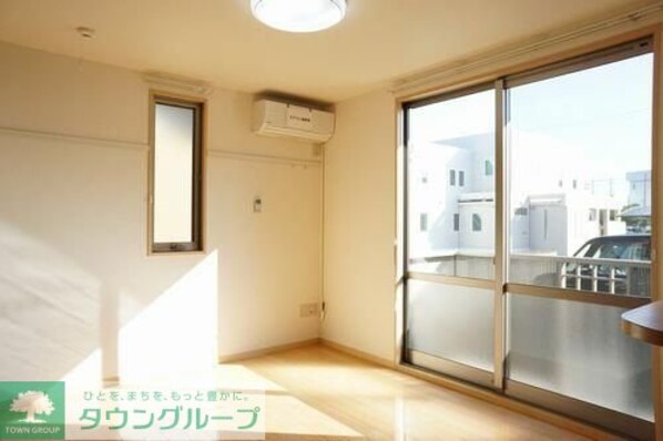 ガル・ウイングの物件内観写真